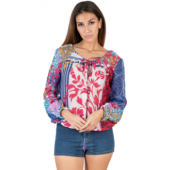Odjeća Žene
 Košulje i bluze Isla Bonita By Sigris Košulja Višebojna