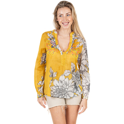 Odjeća Žene
 Topovi i bluze Isla Bonita By Sigris Košulja žuta