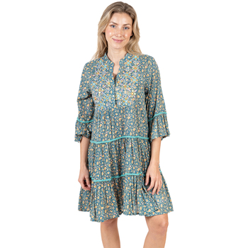 Odjeća Žene
 Kratke haljine Isla Bonita By Sigris Haljina Zelena