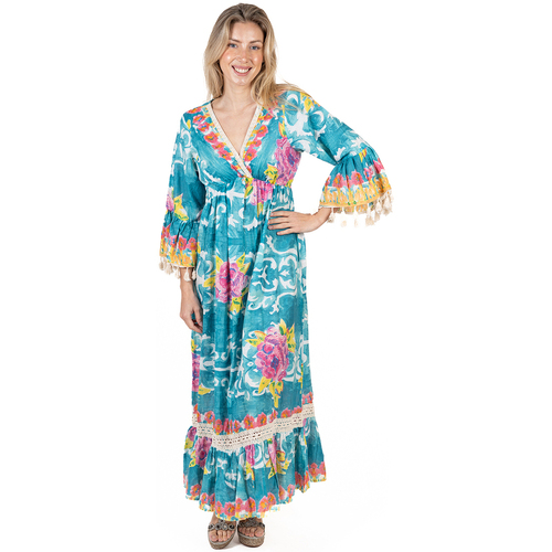 Odjeća Žene
 Duge haljine Isla Bonita By Sigris Haljina Plava