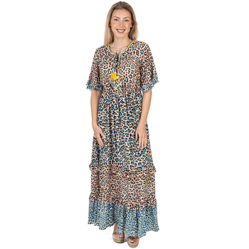 Odjeća Žene
 Duge haljine Isla Bonita By Sigris Haljina Višebojna