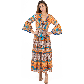 Odjeća Žene
 Duge haljine Isla Bonita By Sigris Haljina Narančasta