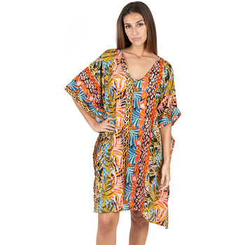Odjeća Žene
 Kratke haljine Isla Bonita By Sigris Kaftan Višebojna