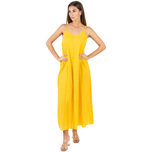 Odjeća Žene
 Haljine Isla Bonita By Sigris Haljina žuta