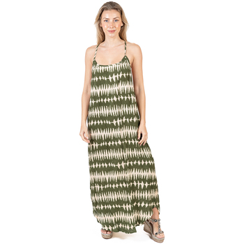 Odjeća Žene
 Duge haljine Isla Bonita By Sigris Haljina Zelena