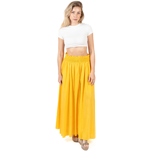 Odjeća Žene
 Suknje Isla Bonita By Sigris Suknja žuta