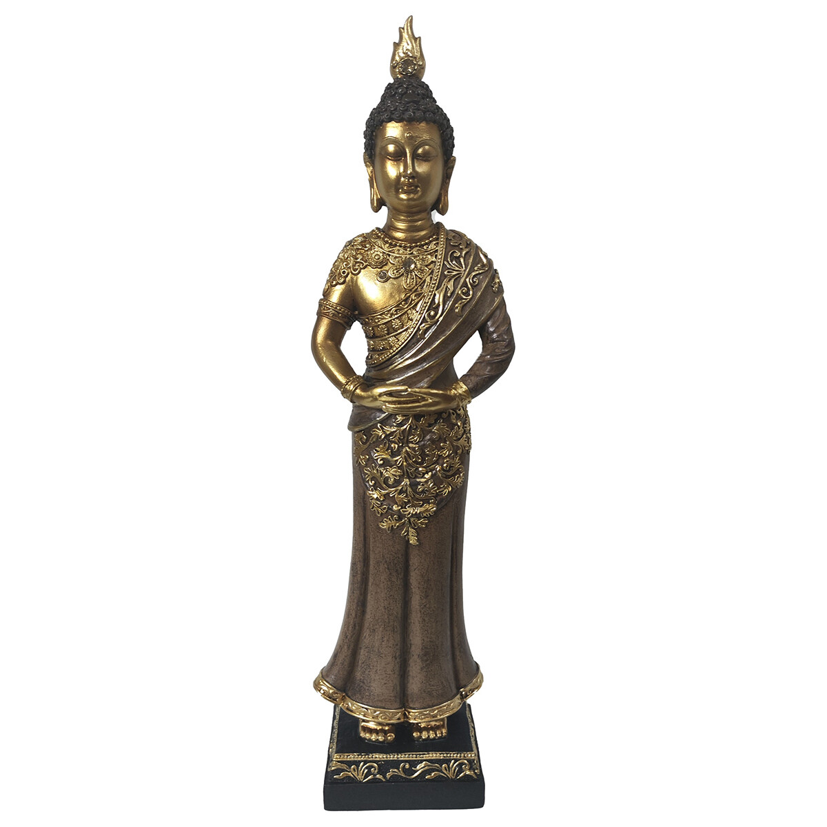 Dom Dekorativni predmeti  Signes Grimalt Buda Gold