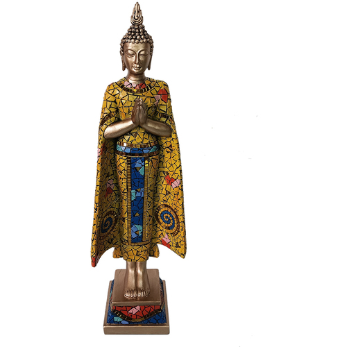 Dom Dekorativni predmeti  Signes Grimalt Buda Siva