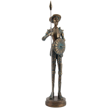 Dom Dekorativni predmeti  Signes Grimalt Don Quijote Siva
