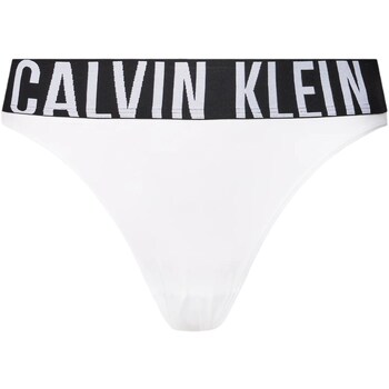 Donje rublje Žene
 Slip gaćice Calvin Klein Jeans 000QF7639E Bijela