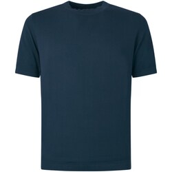 Odjeća Muškarci
 Majice kratkih rukava Liu Jo M124P202SHORTFRESH Plava