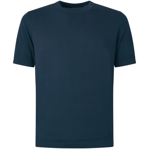 Odjeća Muškarci
 Majice kratkih rukava Liu Jo M124P202SHORTFRESH Plava