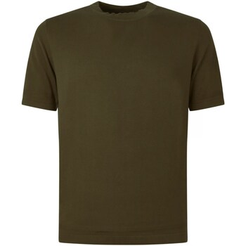 Odjeća Muškarci
 Majice kratkih rukava Liu Jo M124P202SHORTFRESH Zelena