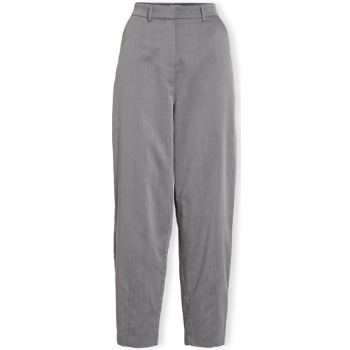 Odjeća Žene
 Hlače Vila Naba Trousers 7/8 - Dark Grey Siva