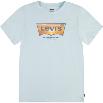 Odjeća Djevojčica Majice kratkih rukava Levi's 235283 Plava