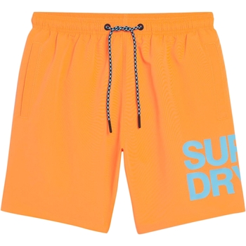 Odjeća Muškarci
 Bermude i kratke hlače Superdry 235258 Narančasta