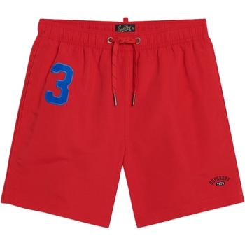 Odjeća Muškarci
 Bermude i kratke hlače Superdry 235263 Crvena