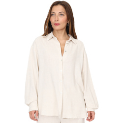 Odjeća Žene
 Košulje i bluze La Modeuse 71588_P168343 Bež