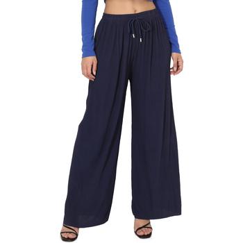 Odjeća Žene
 Lagane hlače / Šalvare La Modeuse 71626_P168410 Plava