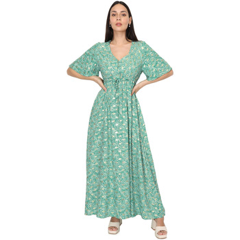 Odjeća Žene
 Duge haljine La Modeuse 71653_P168436 Zelena
