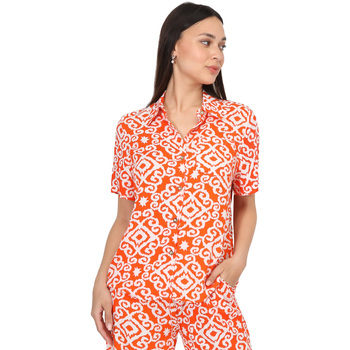 Odjeća Žene
 Košulje i bluze La Modeuse 71660_P168450 Narančasta