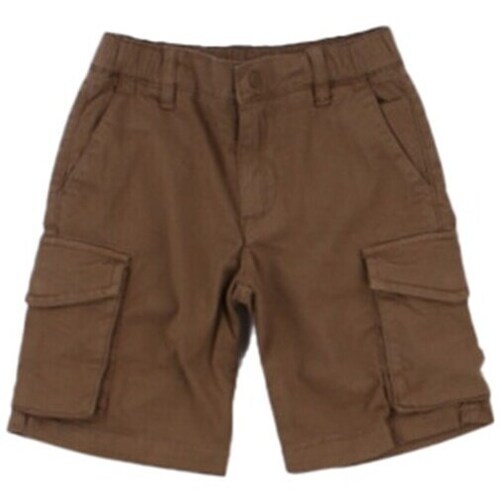 Odjeća Dječak
 Bermude i kratke hlače K-Way K2125CW Smeđa