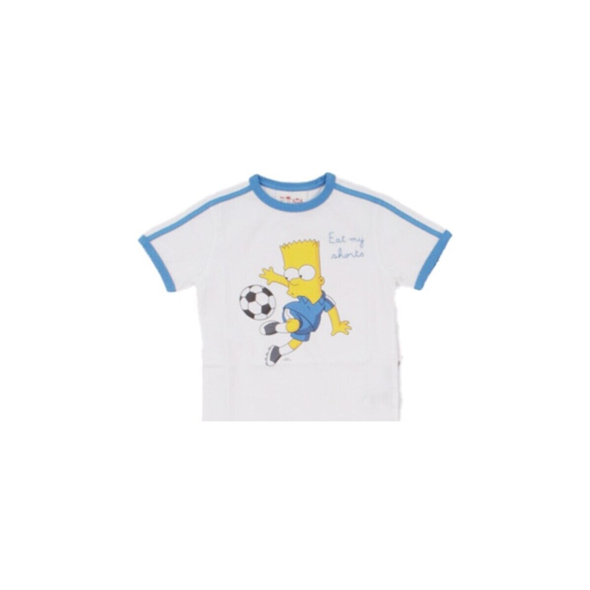 Odjeća Dječak
 Majice kratkih rukava Mc2 Saint Barth DENA001 03207F Višebojna