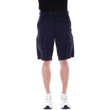 Odjeća Muškarci
 Bermude i kratke hlače BOSS 50513018 Plava
