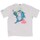 Odjeća Dječak
 Majice kratkih rukava Mc2 Saint Barth TSH0001 00596F Bijela
