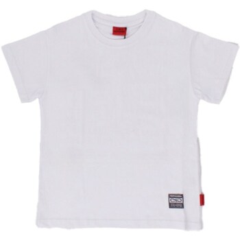 Odjeća Dječak
 Majice kratkih rukava Propaganda 24SSPRBLTS004 Bijela