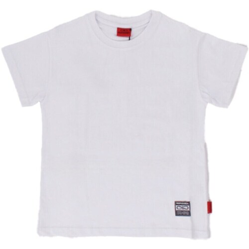 Odjeća Dječak
 Majice kratkih rukava Propaganda 24SSPRBLTS004 Bijela