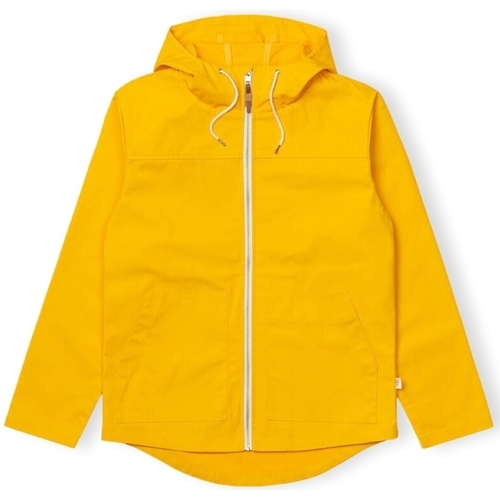 Odjeća Muškarci
 Kaputi Revolution Hooded 7351 - Yellow žuta