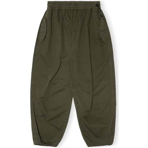 Odjeća Muškarci
 Hlače Revolution Parachute Trousers 5883 - Army Zelena