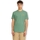 Odjeća Muškarci
 Majice / Polo majice Revolution T-Shirt Regular 1368 DUC - Dustgreen Melange Zelena