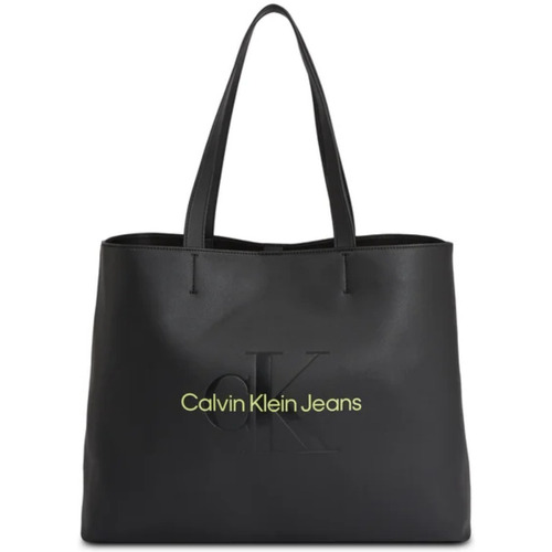 Torbe Žene
 Ručne torbe Calvin Klein Jeans K60K610825 Crna