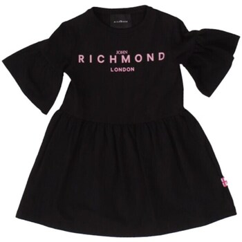 Odjeća Djevojčica Cargo hlače John Richmond RGP24005VE Crna