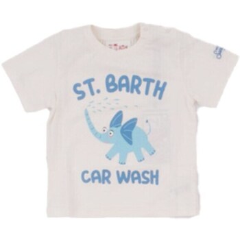 Odjeća Dječak
 Majice kratkih rukava Mc2 Saint Barth TSH0001 02175F Other