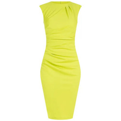 Odjeća Žene
 Haljine Rinascimento CFC0117416003 Žuta boja