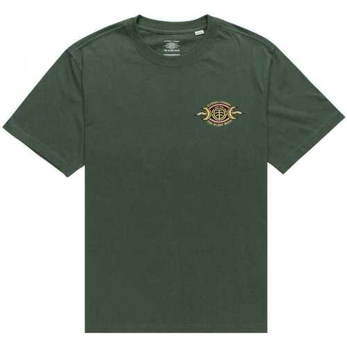 Odjeća Muškarci
 Majice / Polo majice Element Timber ptance Zelena