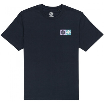 Odjeća Muškarci
 Majice / Polo majice Element Midday Plava