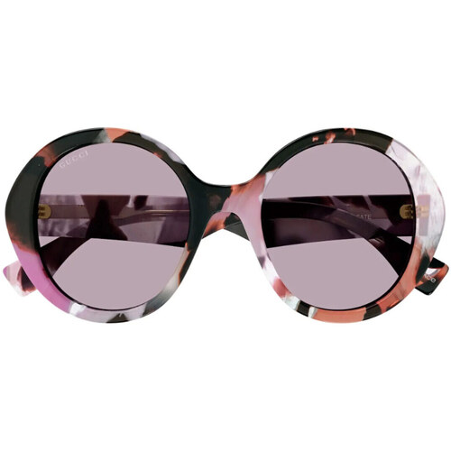 Satovi & nakit Sunčane naočale Gucci Occhiali da Sole  Reace GG1628S 002 Ružičasta