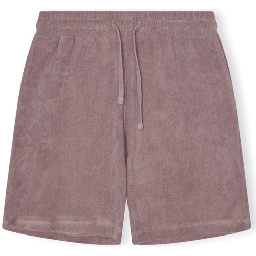 Odjeća Muškarci
 Bermude i kratke hlače Revolution Terry Shorts 4039 - Purple Ljubičasta