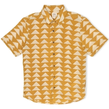 Odjeća Muškarci
 Košulje dugih rukava Otherwise Tristan Shirt - Mustard žuta