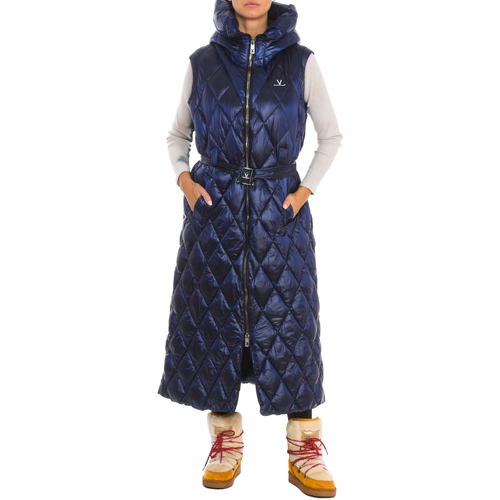Odjeća Žene
 Prsluci od odijela Vuarnet AWF22473-B83 Plava