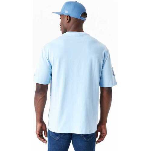 New-Era World series cf os tee losdod Plava