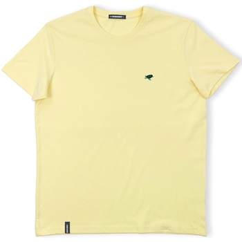 Odjeća Muškarci
 Majice / Polo majice Organic Monkey Ninja T-Shirt - Yellow Mango žuta