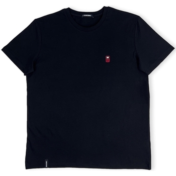 Odjeća Muškarci
 Majice / Polo majice Organic Monkey VR T-Shirt - Black Crna