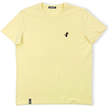 Odjeća Muškarci
 Majice / Polo majice Organic Monkey Ay Caramba T-Shirt - Yellow Mango žuta