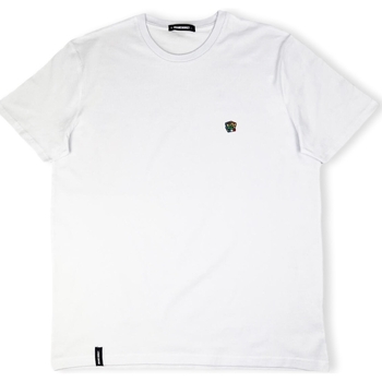 Odjeća Muškarci
 Majice / Polo majice Organic Monkey The Great Cubini T-Shirt - White Bijela