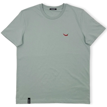 Odjeća Muškarci
 Majice / Polo majice Organic Monkey Red Hot T-Shirt - Mint Zelena